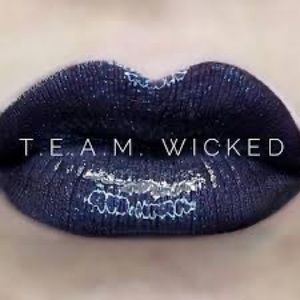 Lipsense by Senegence. Shade: TEAM WICKED. NWT.